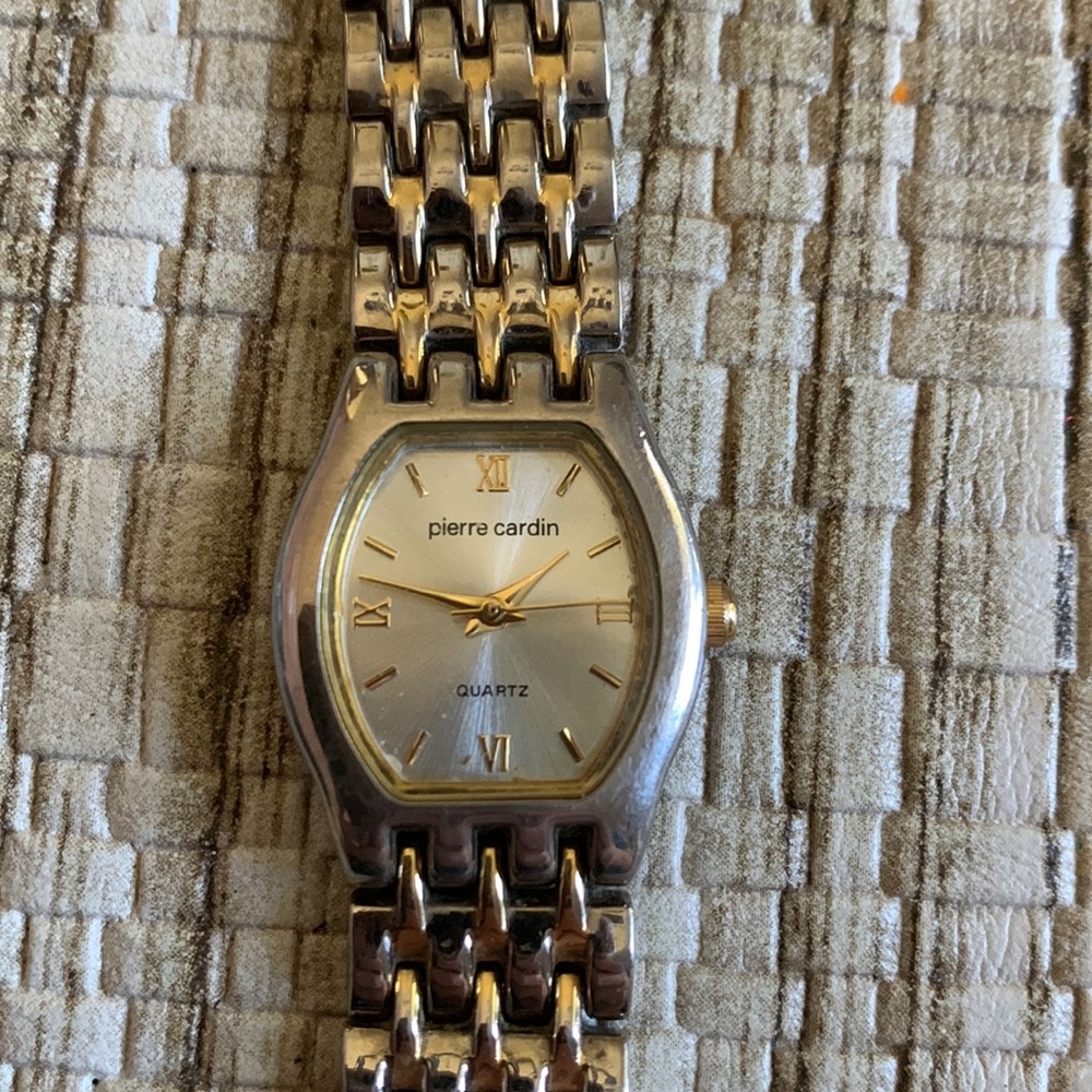 Gorgeous ladies Pierre Cardin watch